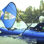 Pop-Up Kayak & Paddleboard Sail. Shop Kayak Accessories on Mounteen. Worldwide shipping available.