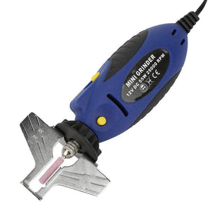 Portable Electric Chainsaw Sharpener