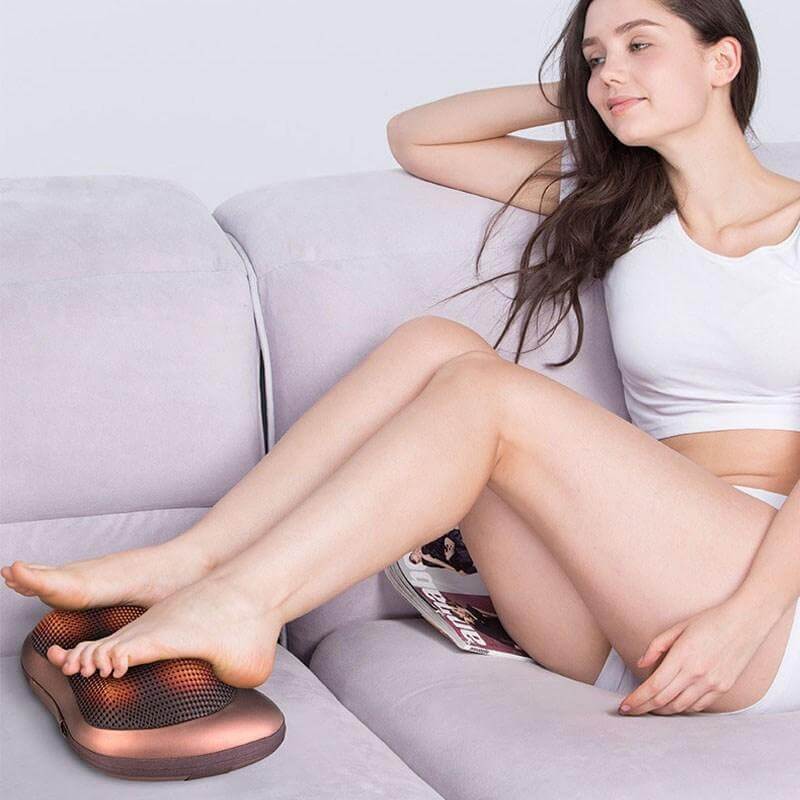 Portable Body Massager. Shop Electric Massagers on Mounteen. Worldwide shipping available.