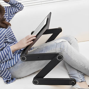 Portable Laptop Desk. Shop Computer Risers & Stands on Mounteen. Worldwide shipping available.