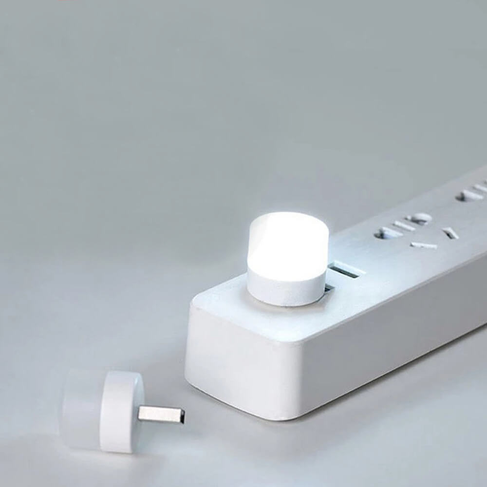 Portable Mini USB Plug Lamp. Shop Lamps on Mounteen. Worldwide shipping available.