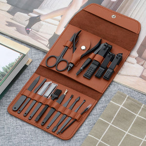 Portable Nail Clipper Set With Case. Shop Nail Clippers on Mounteen. Worldwide shipping available.
