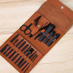Portable Nail Clipper Set With Case. Shop Nail Clippers on Mounteen. Worldwide shipping available.