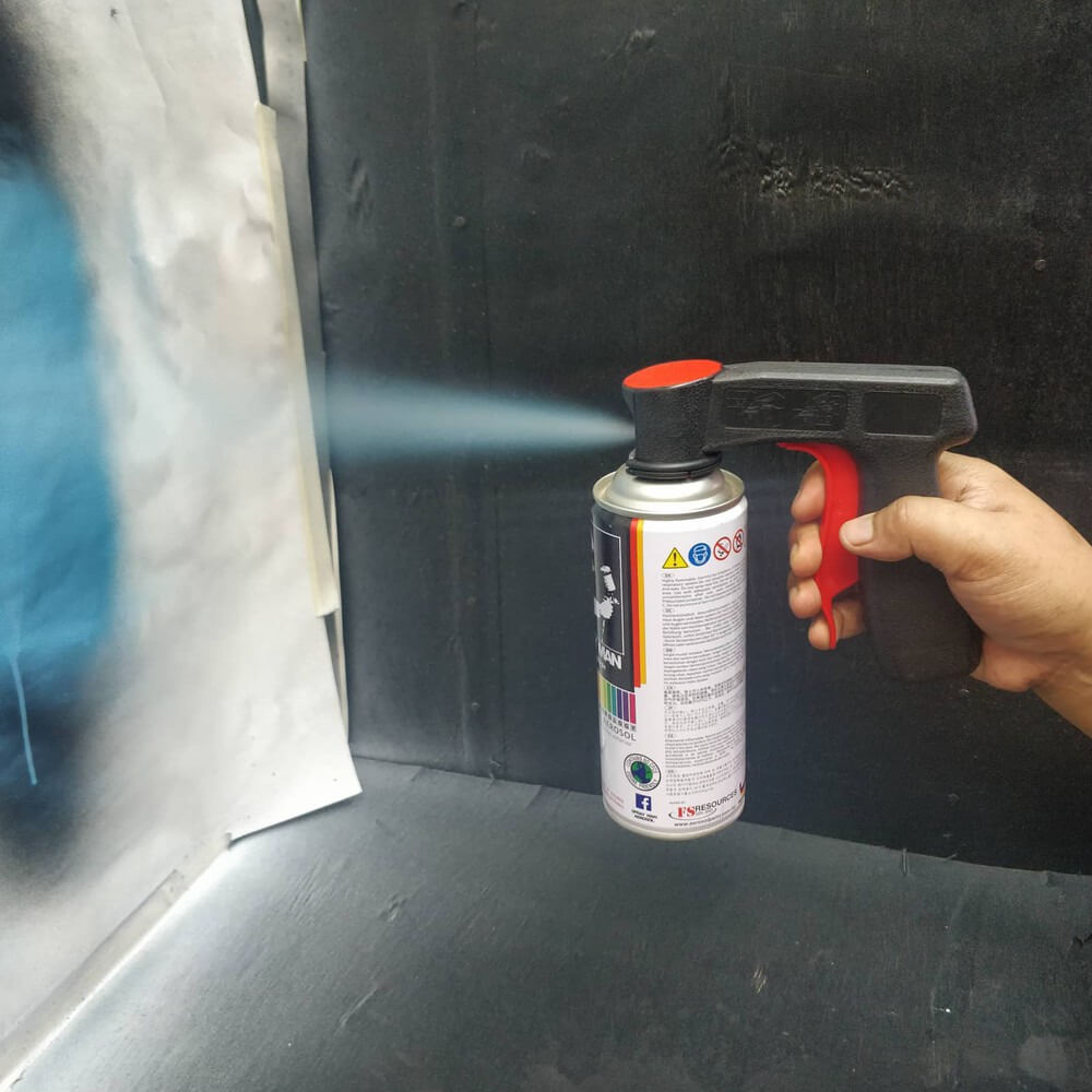 Portable Paint Handle. Shop Paint Sprayers on Mounteen. Worldwide shipping available.