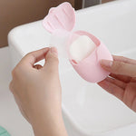Portable Paper Soap Holder. Shop Soap Dishes & Holders on Mounteen. Worldwide shipping available.