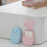 Portable Paper Soap Holder. Shop Soap Dishes & Holders on Mounteen. Worldwide shipping available.