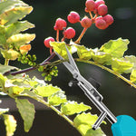Portable Pointed Gardening Scissor. Shop Pruning Shears on Mounteen. Worldwide shipping available.