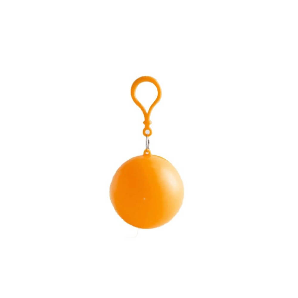 Portable Raincoat Ball Keychain. Shop Clothing Accessories on Mounteen. Worldwide shipping available.