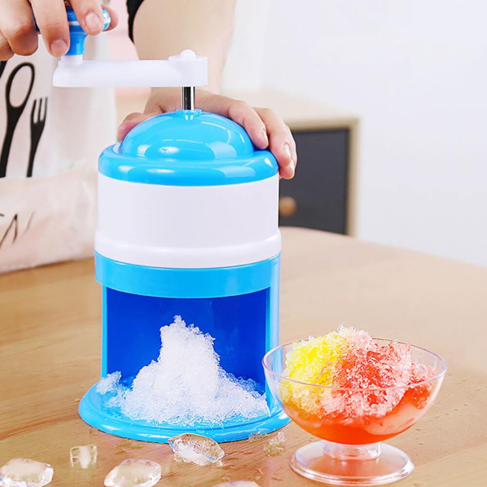Portable Shaved Ice Crusher. Shop Ice Crushers & Shavers on Mounteen. Worldwide shipping available.