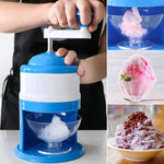 Portable Shaved Ice Crusher. Shop Ice Crushers & Shavers on Mounteen. Worldwide shipping available.