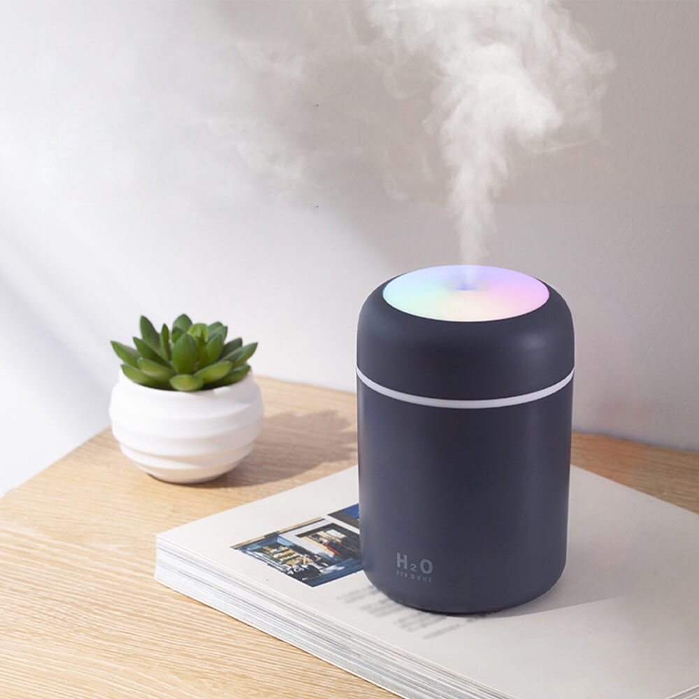 Portable & Silent Air Humidifier. Shop Humidifiers on Mounteen. Worldwide shipping available.