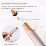 Portable USB Electric Eyebrow Trimmer. Shop Makeup Tools on Mounteen. Worldwide shipping available.
