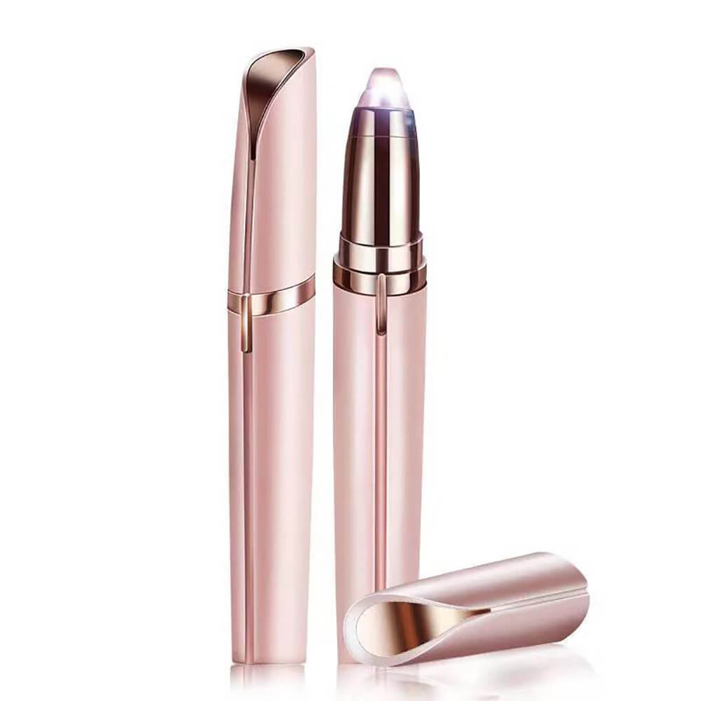 Portable USB Electric Eyebrow Trimmer. Shop Makeup Tools on Mounteen. Worldwide shipping available.