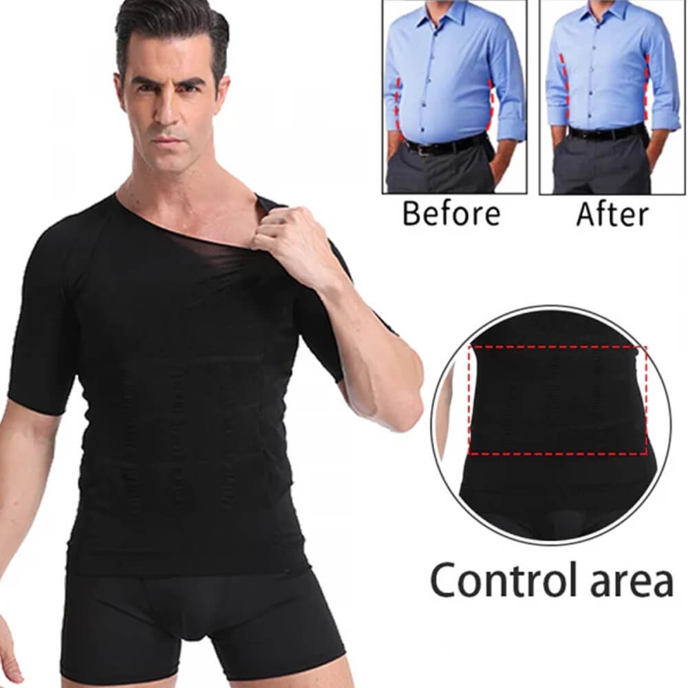 Posture Correcting Shirt. Shop Shirts & Tops on Mounteen. Worldwide shipping available.