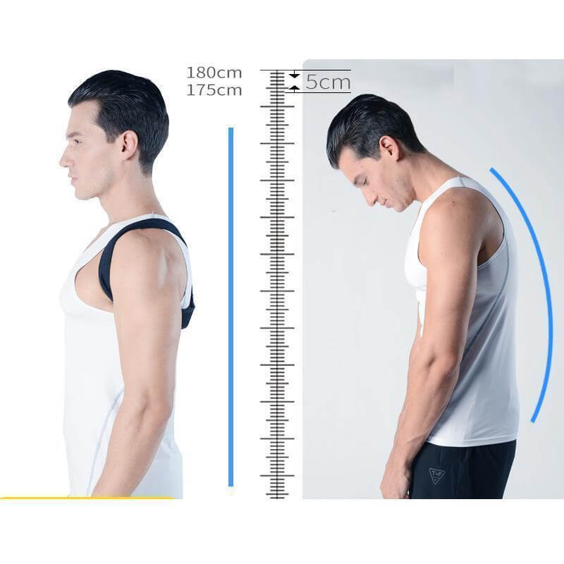 Posture Corrector Brace. Shop Supports & Braces on Mounteen. Worldwide shipping available.