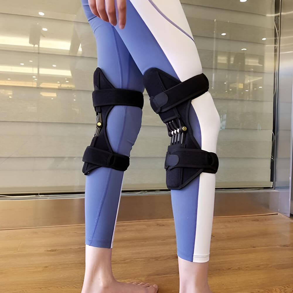 Power Knee Support Pads. Shop Supports & Braces on Mounteen. Worldwide shipping available.