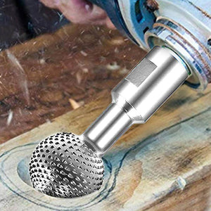 Power Sphere Grinder Attachment. Shop Drill & Screwdriver Bits on Mounteen. Worldwide shipping available.