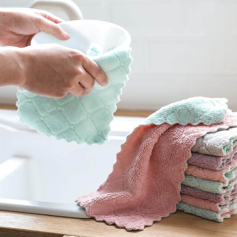 Premium Multi-Pack Absorbent Towels (8 Pack). Shop Shop Towels & General-Purpose Cleaning Cloths on Mounteen. Worldwide shipping available.