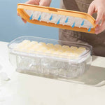Press Type Ice Cube Box. Shop Ice Cube Trays on Mounteen. Worldwide shipping available.