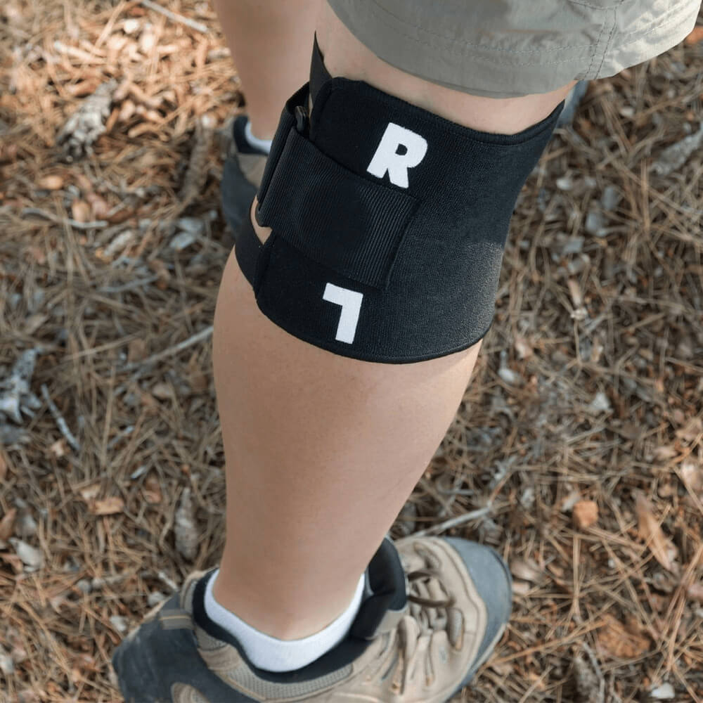 Pressure Point Knee Brace. Shop Supports & Braces on Mounteen. Worldwide shipping available.