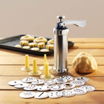 Pro Cookie Maker Set. Shop Cookie Decorating Kits on Mounteen. Worldwide shipping available.