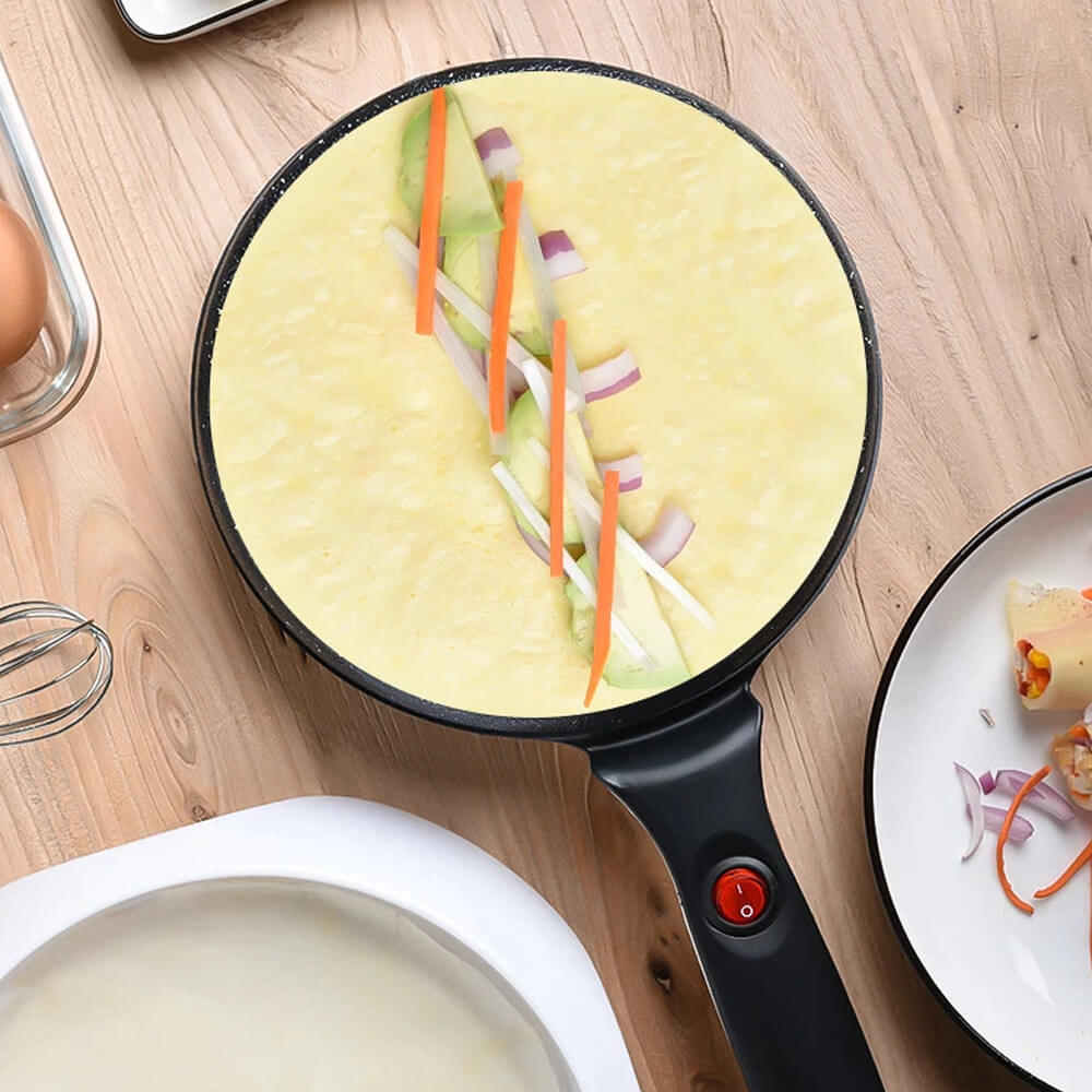 Pro Crepe Maker. Shop Kitchen Appliances on Mounteen. Worldwide shipping available.