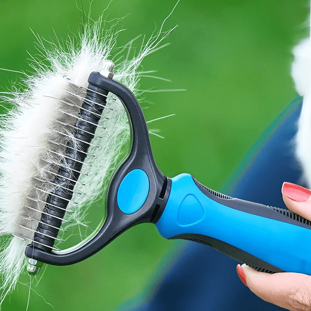 Pro Grooming Brush. Shop Pet Grooming Supplies on Mounteen. Worldwide shipping available.