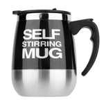Self Mixing Mug