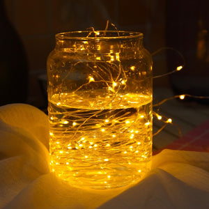 Bottle String Lights. Buy Light Ropes & Strings on Mounteen. Worldwide Shipping