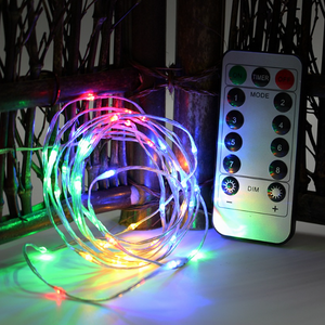 Remote Control Bottle String Lights. Buy Light Ropes & Strings on Mounteen. Worldwide Shipping