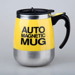 Auto-Magnetbecher
