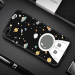 iPhone-hoesje voor astronauten
