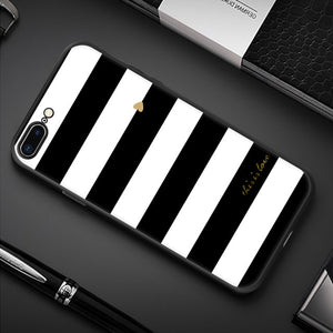 Zebra-iPhone-Hülle