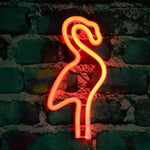 USB Flamingo Lamp - Mounteen.com