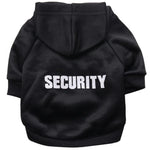 Dog Security Vest Hoodie - Mounteen.com