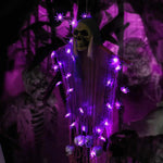 Purple Halloween Spider Lights. Shop Light Ropes & Strings on Mounteen. Worldwide shipping available.