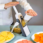 Quick & Easy Kitchen Chopping & Slicing Tool. Shop Kitchen Slicers on Mounteen. Worldwide shipping available.