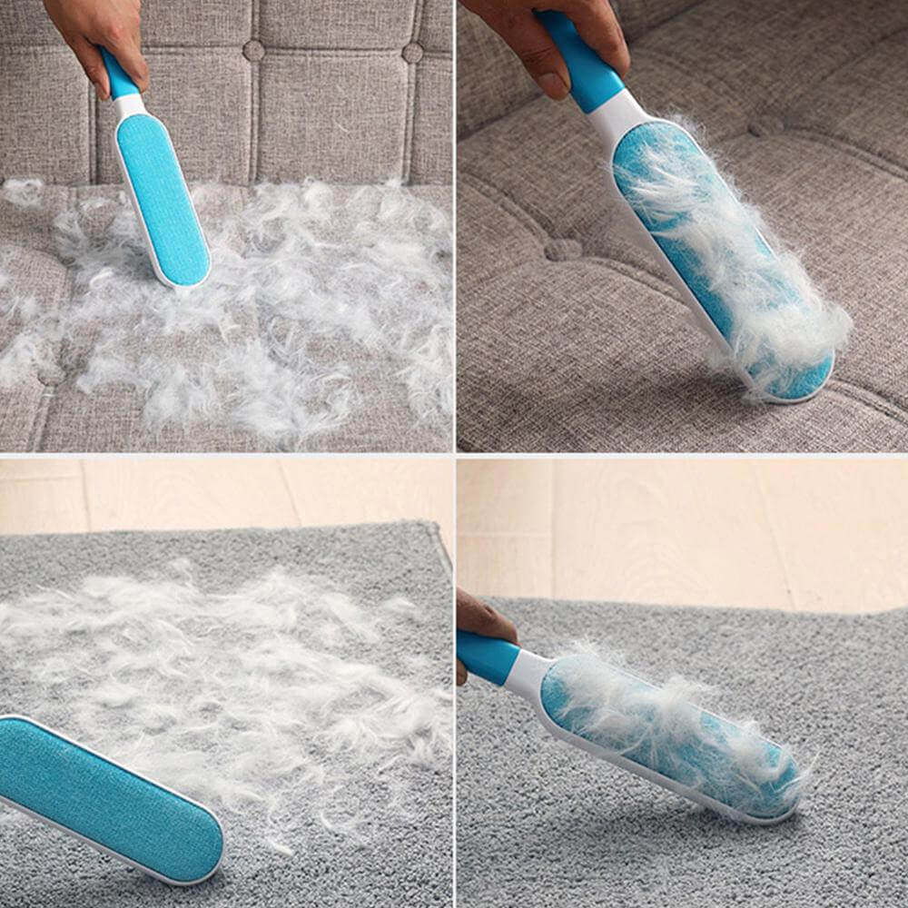 Quick Pet Hair Remover Brush. Shop Pet Grooming Supplies on Mounteen. Worldwide shipping available.