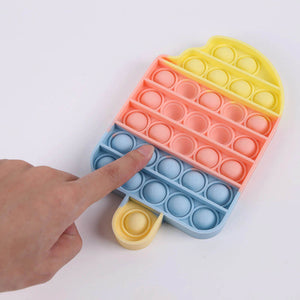 Rainbow Bubbles Fidget Toy. Shop Activity Toys on Mounteen. Worldwide shipping available.