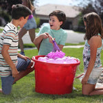 Rapid Injection Water Balloon Set. Shop Water Play Equipment on Mounteen. Worldwide shipping available.
