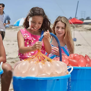 Rapid Injection Water Balloon Set. Shop Water Play Equipment on Mounteen. Worldwide shipping available.