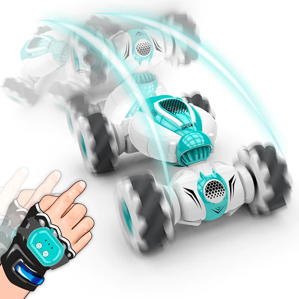 RC Hand Gesture Storm Stunt Pro 2.0. Shop Toys on Mounteen. Worldwide shipping available.