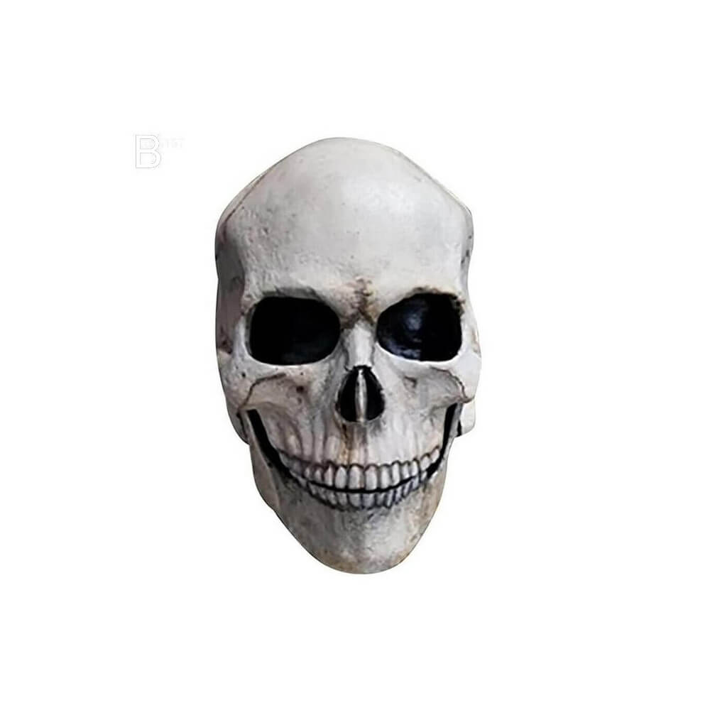 Realistic Human Skull Mask with Moving Jaw. Shop Masks on Mounteen. Worldwide shipping available.