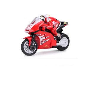 Rechargeable RC Motorcycle Toy. Shop Remote Control Toys on Mounteen. Worldwide shipping available.