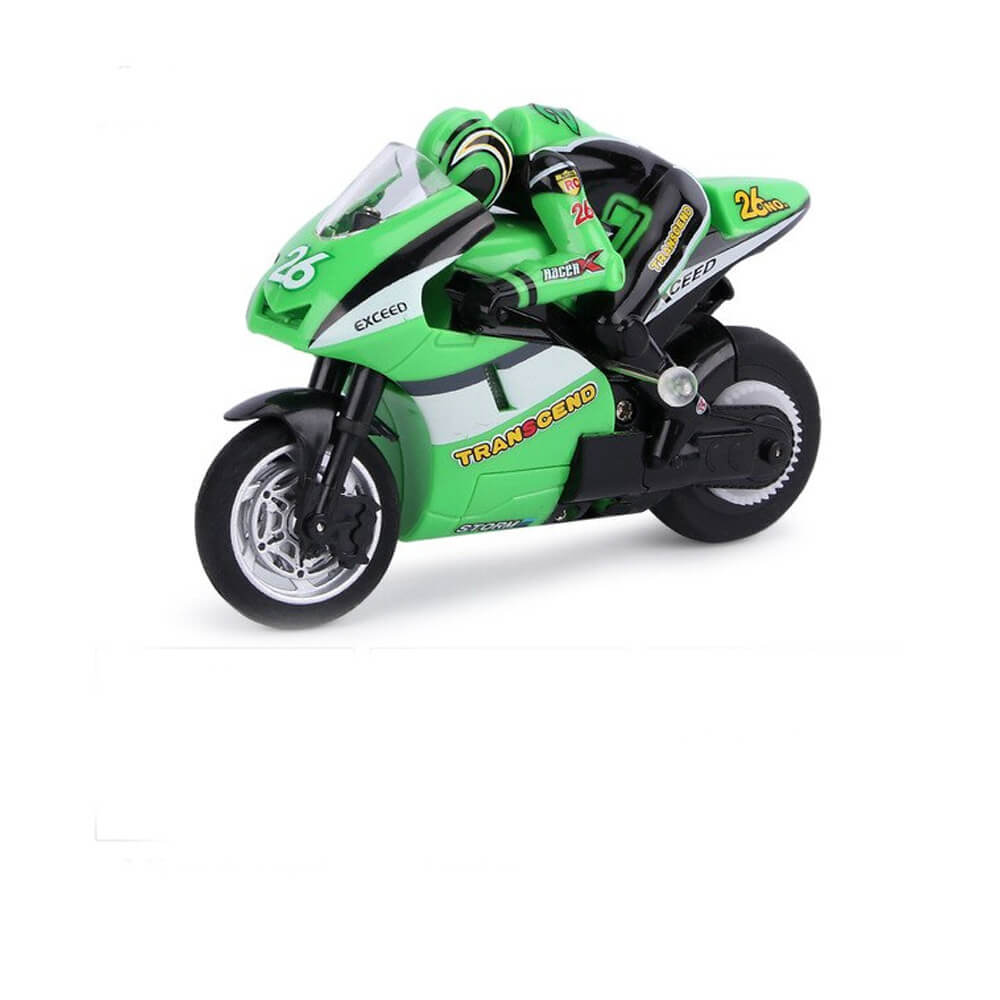 Rechargeable RC Motorcycle Toy. Shop Remote Control Toys on Mounteen. Worldwide shipping available.