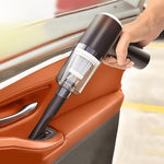 Recharging Portable Car Vacuum Cleaner. Shop Vehicle Carpet & Upholstery Cleaners on Mounteen. Worldwide shipping available.
