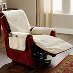 Recliner Protector With Pockets. Shop Chair Accessories on Mounteen. Worldwide shipping available.