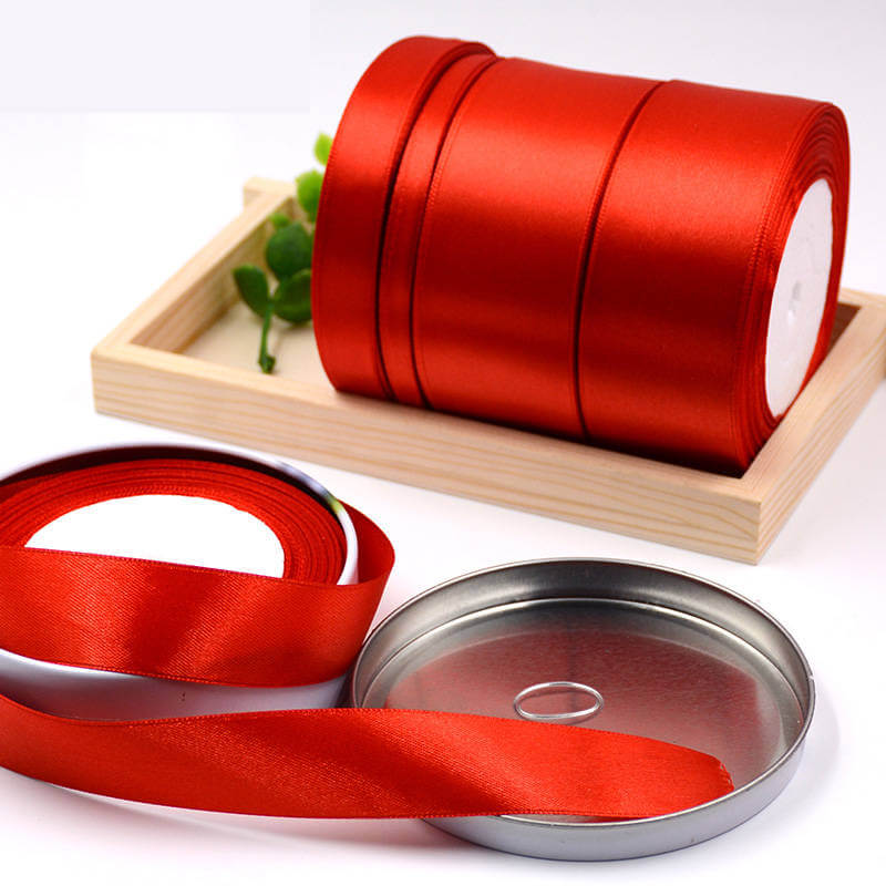 Red Curling Ribbon for Gift Wrapping
