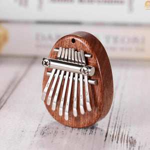 Relaxing Mini Kalimba 8 Keys Thumb Piano. Shop Musical Instruments on Mounteen. Worldwide shipping available.