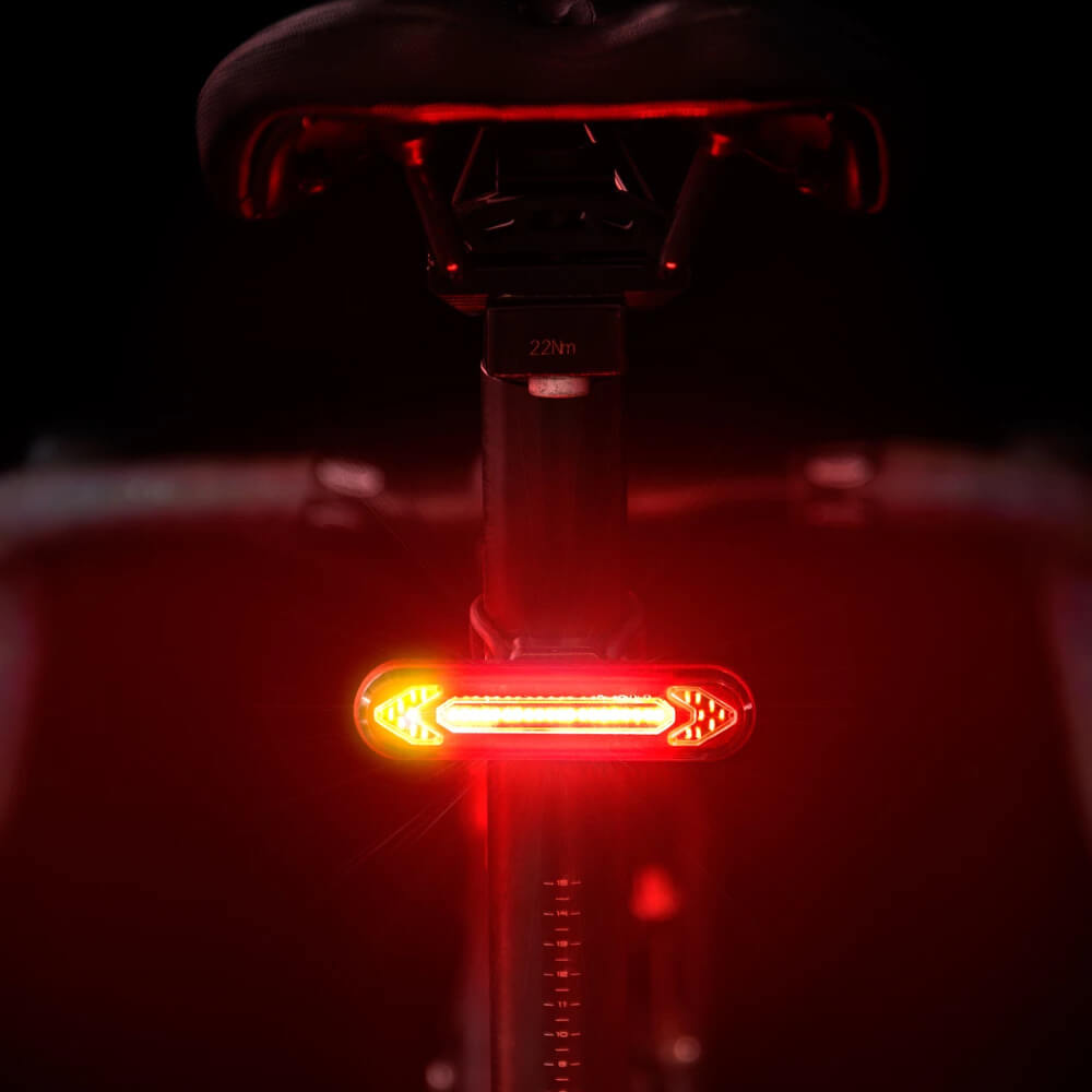 Remote Control Bicycle LED Light. Shop Bicycle Accessories on Mounteen. Worldwide shipping available.